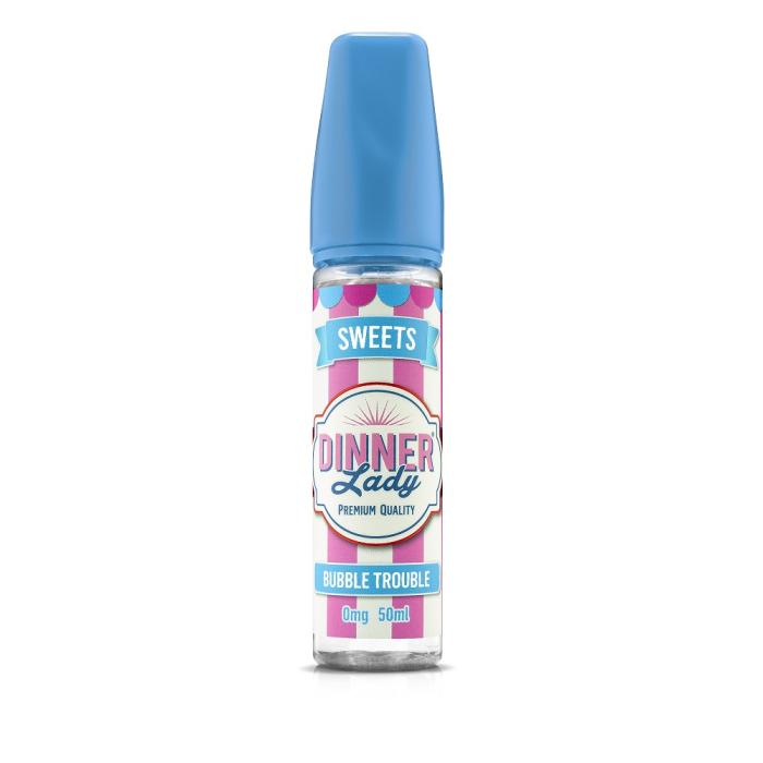 Dinner Lady - Sweets - Bubble Trouble - 50ml